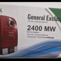 تلویزیون سام 32،جاروبرقی