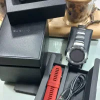 ساعت گارمین Fenix5xplus edition Titanium & Fenix5x|ساعت|تهران, سوهانک|دیوار