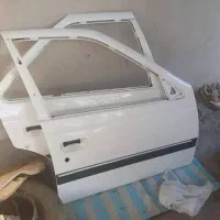 در شاگرد جلو و عقب گلگیر سمت شاگرد صندوق عقب پژو|قطعات یدکی و لوازم جانبی|ایلام, |دیوار