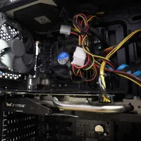 سیستم گیمینگ حرفه‌ای « قوی‌تر از PS4 »|رایانه رومیزی|شوشتر, |دیوار