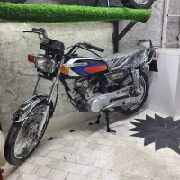هندا رهرو 94 مدارک تکمیل ۸۰درصد فابریک