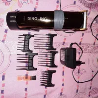 ماشین اصلاح DINGLING فلزی