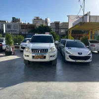 رنت ماشین ۲۰۷ اتومات / دفتر اجاره اتومبیل ملل|خودرو اجاره‌ای|شیراز, قدوسی شرقی|دیوار
