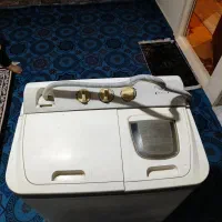 لباسشویی دوقلو