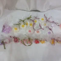 فروش شمع های دست ساز برای روز دانش آموز|صنایع دستی و سایر لوازم تزئینی|بروجن, |دیوار