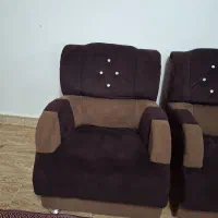 فر ش مبل راحتی کارکرده|مبلمان خانگی و میز عسلی|رضوانشهر, |دیوار