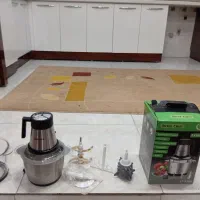 خردکن سیلور کرست اصلی