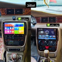 مانیتور اندروید سمند Lx سورن ef7 ال ایکس فابریک