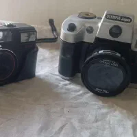 دوربین عکاسی یاشیکا والمپیا