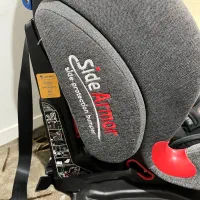 صندلی ماشین لورلی|تخت و صندلی بچه|رباط‌کریم, رباط‌کریم|دیوار