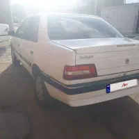 پژو ۴۰۵ مدل ۹۰ تیو فایو