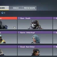 اکانت کالاف فول گردونه|کنسول، بازی ویدئویی و آنلاین|بیرجند, |دیوار