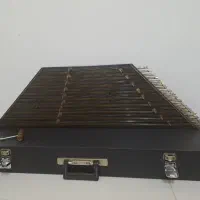 سنتور قدیمی در حد نو|سازهای سنتی|قزوین, |دیوار