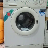 ماشین لباسشویی بهشو ایتالیایی