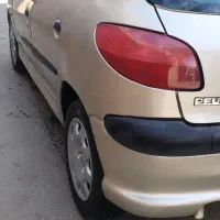 206 تیپ 5 مدل 83|خودرو سواری و وانت|میاندوآب, |دیوار