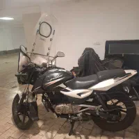 موتور سیکلت پالس ۱۸۰ یوجی فور مدل ۹۴