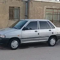 پراید مدل ۸۸ فنی ب شرط دور رنگ شاسی یکی ترمیم