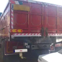 کامیون بنز تک باری هینو باری|خودرو سنگین|اصفهان, شهرک صنعتی امیرکبیر (شاپور جدید)|دیوار