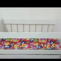 تخت خواب گهواره ای