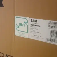 یخچال اکبند سام رومانو سیلور ۵۷۰ لیتر گارانتی طلای