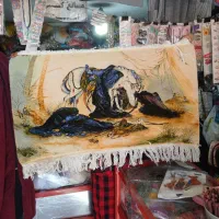 تابلو فرش دستبافت|تابلو فرش|کیش, |دیوار