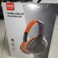 هدفون بلوتوثی bood (برند تُرک)