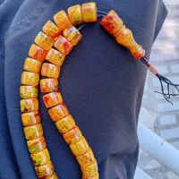 کهربا پرچمی