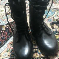 پوتین سربازی