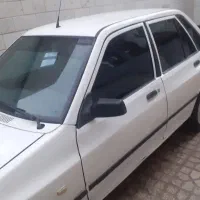 پراید ۱۳۱ مدل ۹۰ بدون رنگ