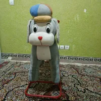 راکر سگ|اسباب‌بازی بچه|پاکدشت, پاکدشت (مامازند)|دیوار