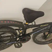 دوچرخه لاستیک پهن سایز ۲۰