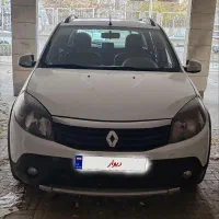 ماشین ساندرو استپ وی اتوماتیک مدل ۹۶ بدون رنگ