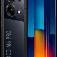 Poc0 m6 pro 512 ran 12