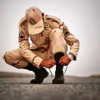 مراجعه به پادگان عجب شیر