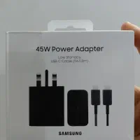 اداپتور گوشی سامسونگ نو ۴۵ وات