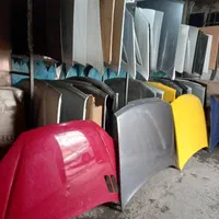 قطعات ماشین ایرانی (  کاپوت و گلگیر . درب .سپر)|قطعات یدکی و لوازم جانبی|تهران, وردآورد|دیوار