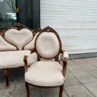 مبل قبلی مینی مال زیبا|مبلمان خانگی و میز عسلی|تهران, میدان میوه و تره‌بار مرکزی|دیوار