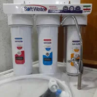 تصفیه آب خانگی / چهار مرحله ای