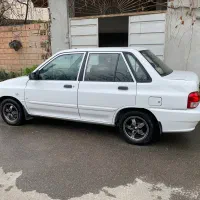 پراید ۱۳۲تر تمیز