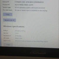 لپ‌تاپ ایسوس Core i5 با SSD 128 و رم ۶ گیگابایت