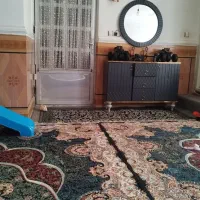 فرش 9متری دوعدد