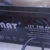 فروش باتری امپر ups 100