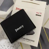 میکروفون بی سیم jmary MW-16|لوازم جانبی موبایل و تبلت|مشهد, رضاشهر|دیوار