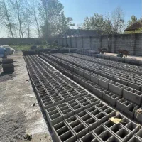 کارگر تولید بلوک