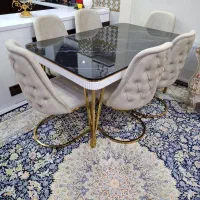میز نهار خوری چستر مدل دیبا|میز و صندلی غذاخوری|تهران, مجیدیه|دیوار