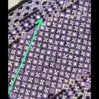 انواع آینه دوزی سرتوپ