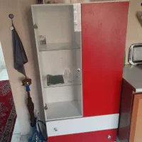 فرش کمد تلویزیون