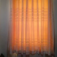 پرده آشپزخانه و اتاق