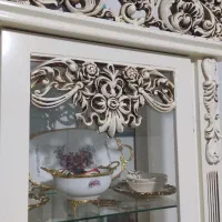 بوفه|بوفه، ویترین، کنسول|شیروان (خراسان), |دیوار