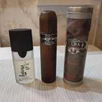 ۲ شیشه عطر اصل و کاملا اورجینال و کمیاب به شرح زیر
